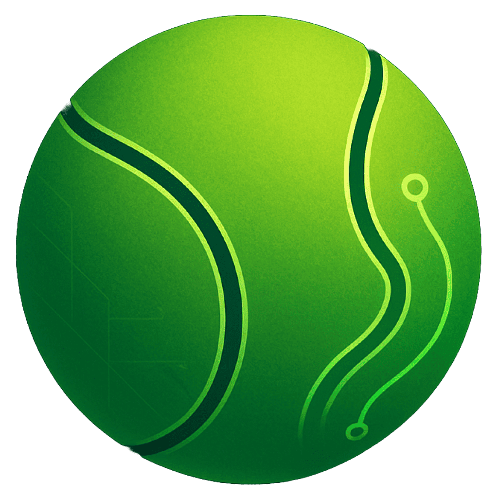 BaselineTennisAI Logo